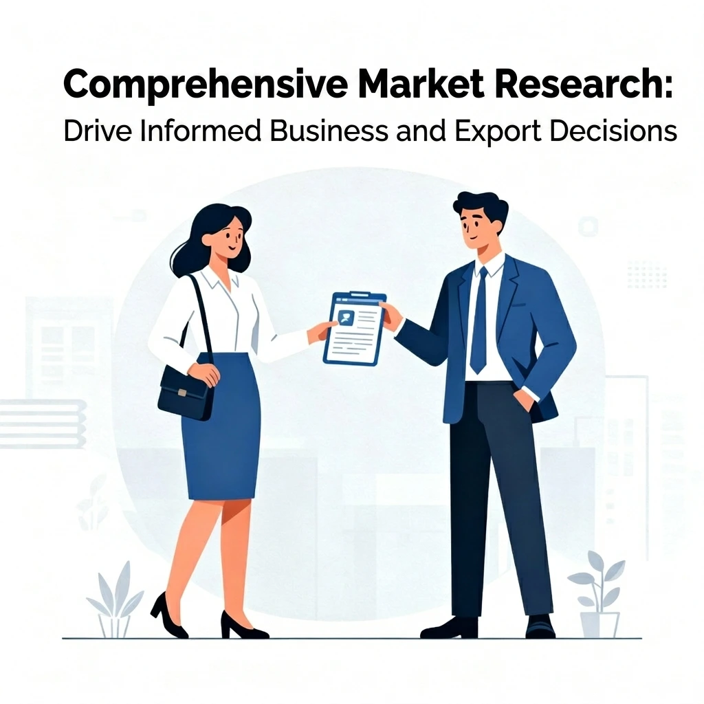 Customizable Reports Tailored Trademarket research reportfor Business Needs